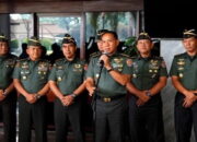 Panglima TNI Ajukan Kenaikan Uang Lauk Pauk Prajurit