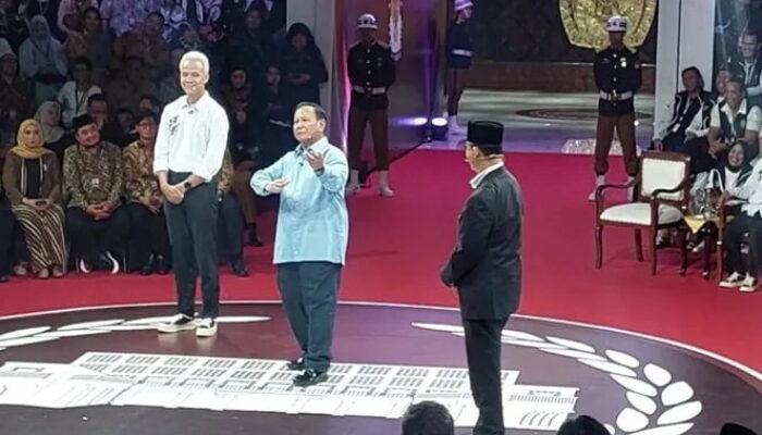 Ucapan Kasar Prabowo Soal Ndasmu Etik Jauh dari Sikap Negarawan