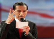 Ucapan Netralitas Jokowi Tak Bisa Dipercaya, Netizen : Pendusta