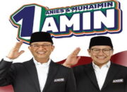 Delapan Simpul Relawan Prabowo di Solo Pindah ke AMIN