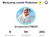 AWK Pengancam Anies Pendukung Prabowo, TKN Panik Sebut Tidak Terafiliasi