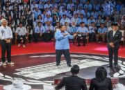 Debat Ketiga Capres Malam Ini Digelar di Istora Senayan