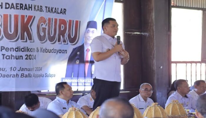 Dituding Kampanyekan Cawapres 02, Sekda Takalar Jelaskan Begini