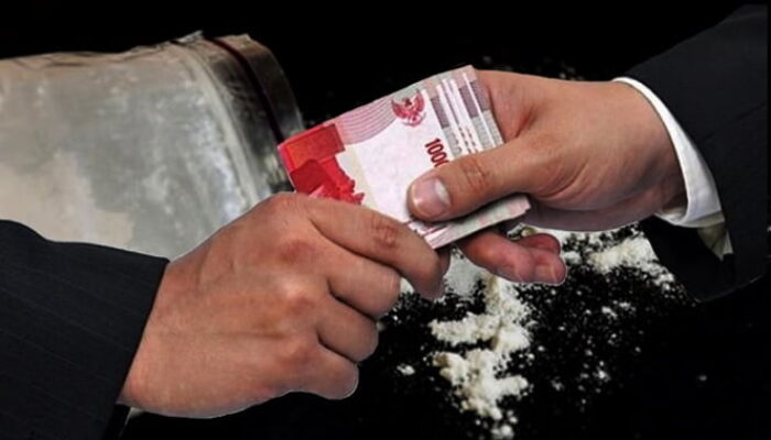 Oknum BNN Sulsel Diduga 86 Miliaran dengan Bandar Narkoba Asal Bone?