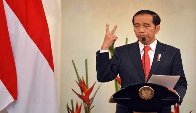 Jokowi Diultimatum Mundur atau Dimakzulkan
