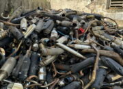 Polisi Sita 5.352 Knalpot Brong, Kapolrestabes Makassar Bakal Sulap Jadi Tugu