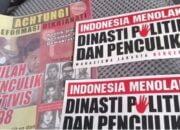 Gempar, Koran Achtung Bikin Kubu Paslon 02 Ngamuk