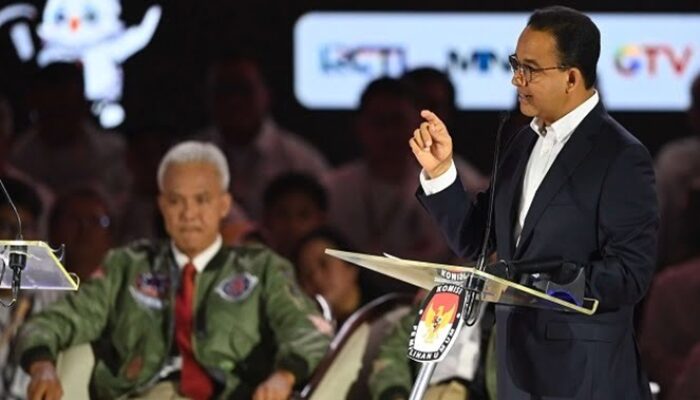 Pakar Sosmed Klepek-klepek dengan Kepiawaian Anies