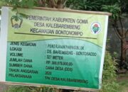 Proyek Paving Block ‘Dimark-up’, Aktivis Minta Kades Kalebarembeng Diperiksa