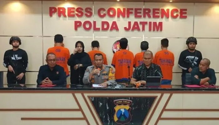 Polisi Bongkar Kasus Penembakan Relawan Prabowo