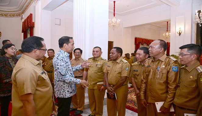 Jokowi Dinilai Abuse of Power ke Pj Kepala Daerah, Pakar: Pantas Dimakzulkan