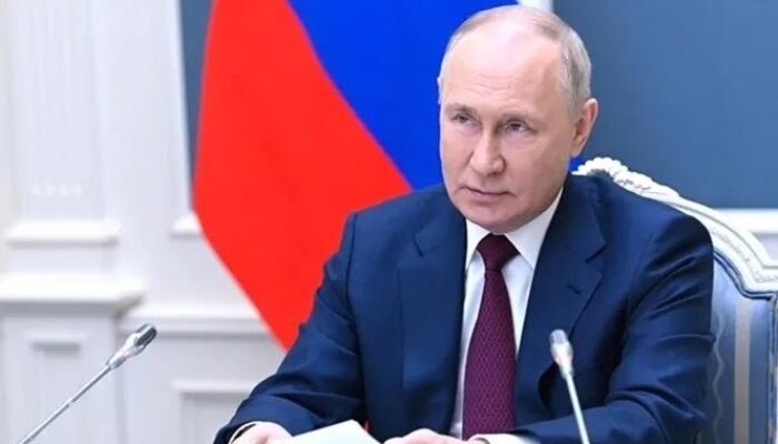 Rusia Tanggapi Soal Pertempuran Hamas Vs Israel