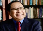 Ekonom Senior Rizal Ramli Tutup Usia