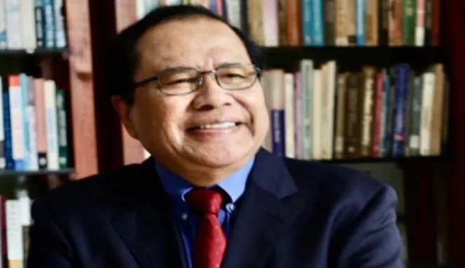 Ekonom Senior Rizal Ramli Tutup Usia