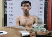 Mabuk, Buruh Harian di Makassar Tikam Bestienya Sendiri