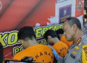 Polisi Tetapkan 16 Tersangka Buntut Penyerangan Kampus Swasta di Makassar