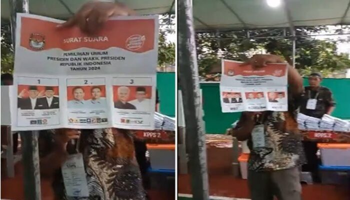 Kemenangan 02 Penuh Kecurangan, Bawaslu RI Impoten