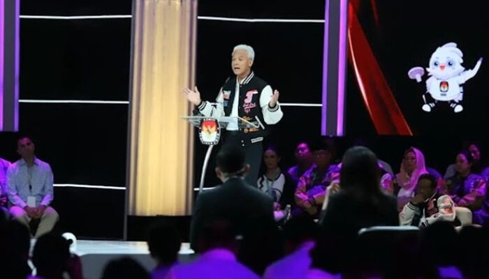 Ganjar Balas Prabowo Soal Kebudayaan, Masa Takut Sama Pentas Butet?