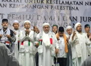 Habib Rizieq Serukan Coblos AMIN, Caleg PKS, PKB, Umat hingga Nasdem