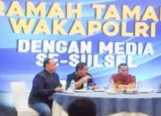 Wakapolri Tegaskan, Kapolres Gowa Segera Diganti Jika Tertutup dengan Media