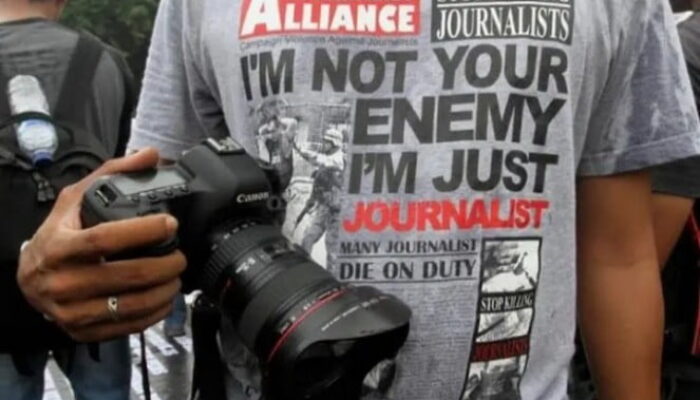 Brutal dan Tak Beretika Dua Oknum Penyidik ‘Seret’ dan Intimidasi Wartawan