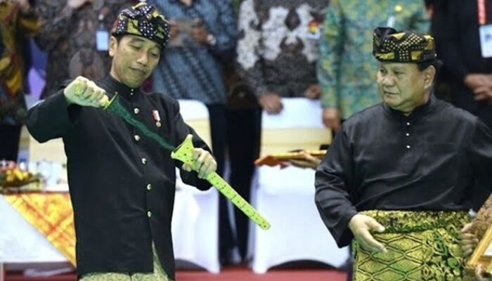Viral, Video Connie, Prabowo Disebut Bisa Dibunuh Jokowi