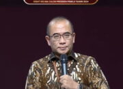 Ketua KPU Hasyim Asy’ari Kena Sanksi Keras Buntut Loloskan Gibran