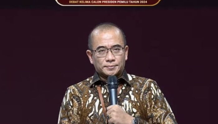Ketua KPU Hasyim Asy’ari Kena Sanksi Keras Buntut Loloskan Gibran