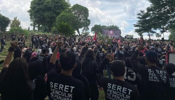 Petisi Selamatkan Indonesia, Prabowo-Gibran Tak Pantas Dipilih