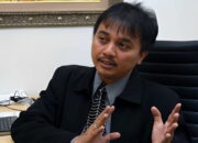 Roy Suryo Bongkar Server IT KPU Terhubung ke Perusahaan Tiongkok