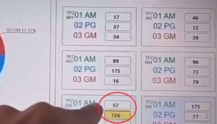 Viral di Medsos, Video Teknik Penggelembungan Suara Tersebar