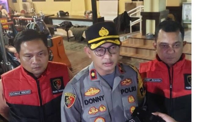 Polsek Tambora Berhasil Bongkar Perdagangan Bayi, 3 Pelaku Ditangkap