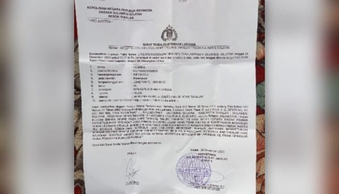 Kura- kura Ninja ‘Perkosa’ Anak di Bawah Umur Tak Ditangkap Polisi?