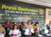 3 Pelaku Perdagangan Bayi di Jakbar Terancam 10 tahun penjara