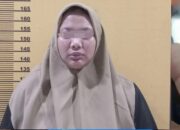 Seorang Gadis Muda di Indragiri, Tega Rampok Neneknya Sendiri