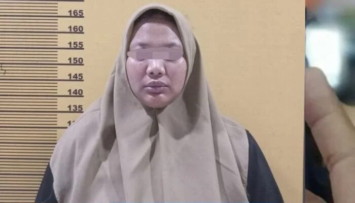 Seorang Gadis Muda di Indragiri, Tega Rampok Neneknya Sendiri