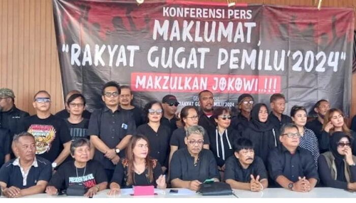 Bawaslu dan KPU Dinilai Gagal Selenggarakan Pemilu Jurdil