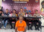 Pelaku Curanmor di Sorong Ditangkap, Keluarga Sempat Halangi Polisi
