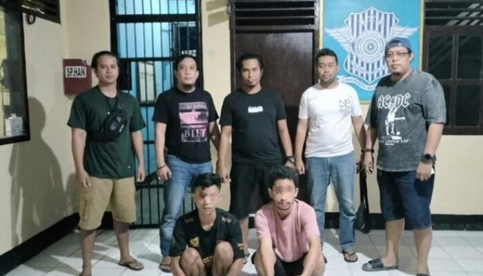 Jeruk Makan Jeruk Maling Motor Kemalingan Saat Tidur di Masjid