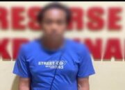 Manusia Jadi- Jadian Ditangkap Polisi, Usai Pegang Sosis Seorang Bocah