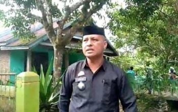 kades karama yang dituding selingkuh