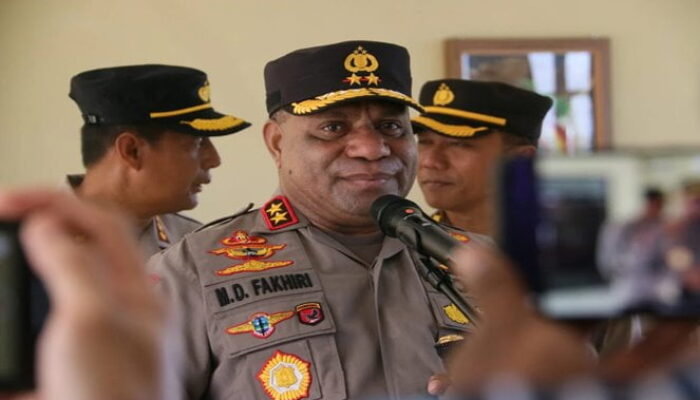 Kapolda Papua: Kejar Pelaku Penembak Polisi Lakukan Langkah Tegas Terukur