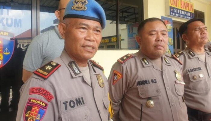3 Personel Polsek Pancur Batu Kepergok Judi, Kini Diperiksa Propam