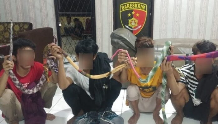 Perang Sarung di Bekasi Makan Korban, 1 Orang Pelajar Tewas