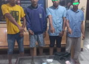 Pegawai BUMN di Simalungun Dirampok, Uang Perusahan Raib