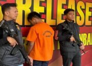 Pembagian Hasil Rampokan Tidak Rata, Pria di Pekanbaru Tikam Rekan Sendiri