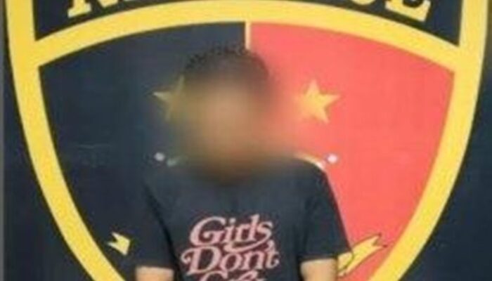 Pelaku Penganiayaan Berhasil di Amankan Polsek Wara