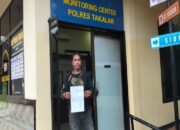 Bos Mafia Solar Keroyok Wartawan di SPBU Kalappo