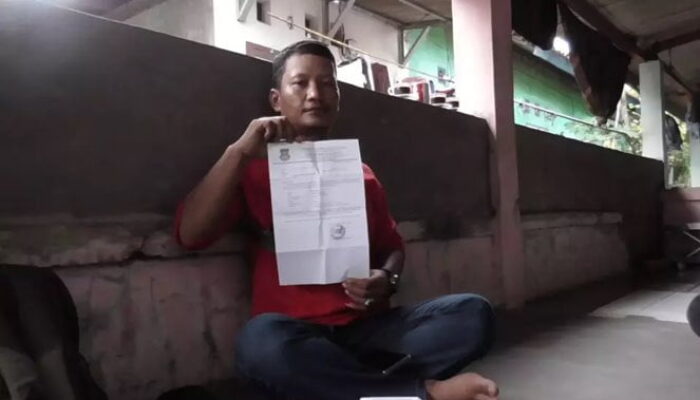 Anak Kalah di Pileg, Kades di Tangerang Pecat RT dan RW