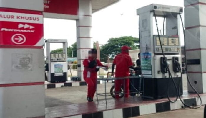 Mafia Solar di SPBU 7492201 Bebas, Polres Takalar Tak Berdaya?